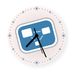 Ubuntu Cairo-Clock その3 - Cairo-Clockのテーマ一覧 - kledgeb