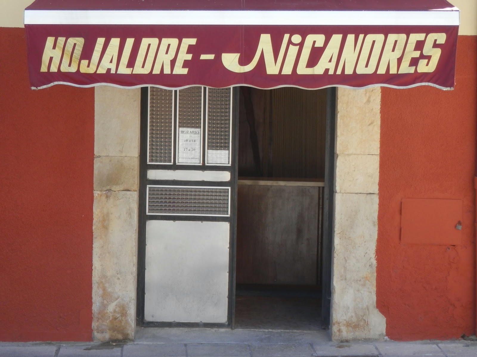 Las aventuras del Capitán Triglicérido Hojaldre Nicanores de Boñar (Boñar)