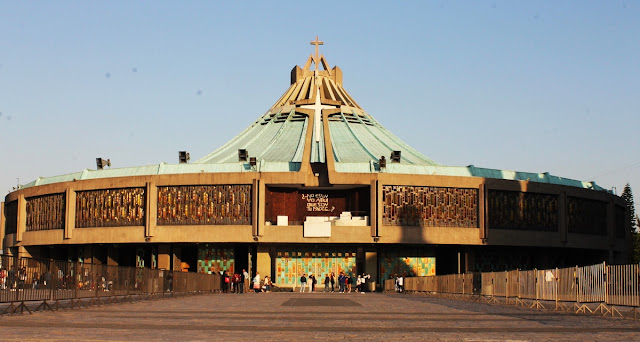 Basílica de Guadalupe cerrará del 10 al 13 de diciembre por el covid