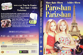Pasaporte a París (1999) - Carátula