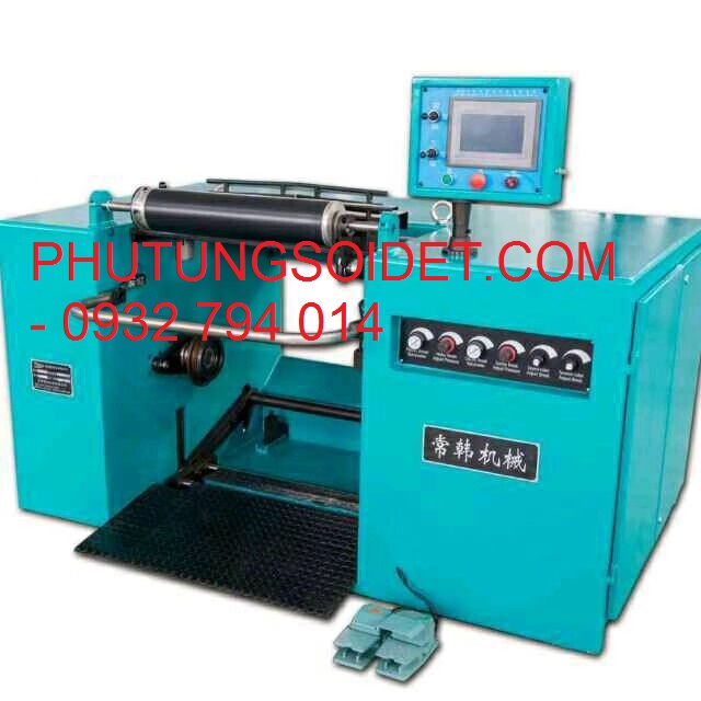 M&aacute;y mắc nhỏ cho trục sợi 30&rsquo;&rsquo;, 40&rsquo;&rsquo; / Warping machine for 30&rsquo;&rsquo; beam &ndash; 40&rdquo; beam