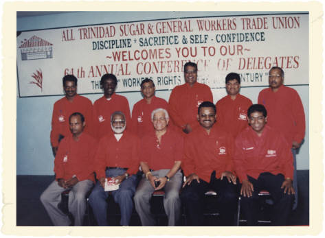 All Trinidad General Worker's Trade Union: Photo Albums