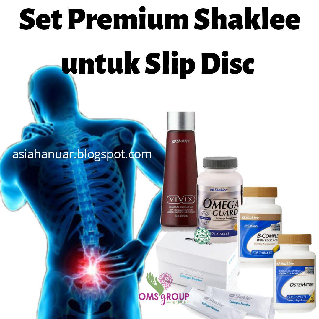 APA ITU SLIPPED DISC?