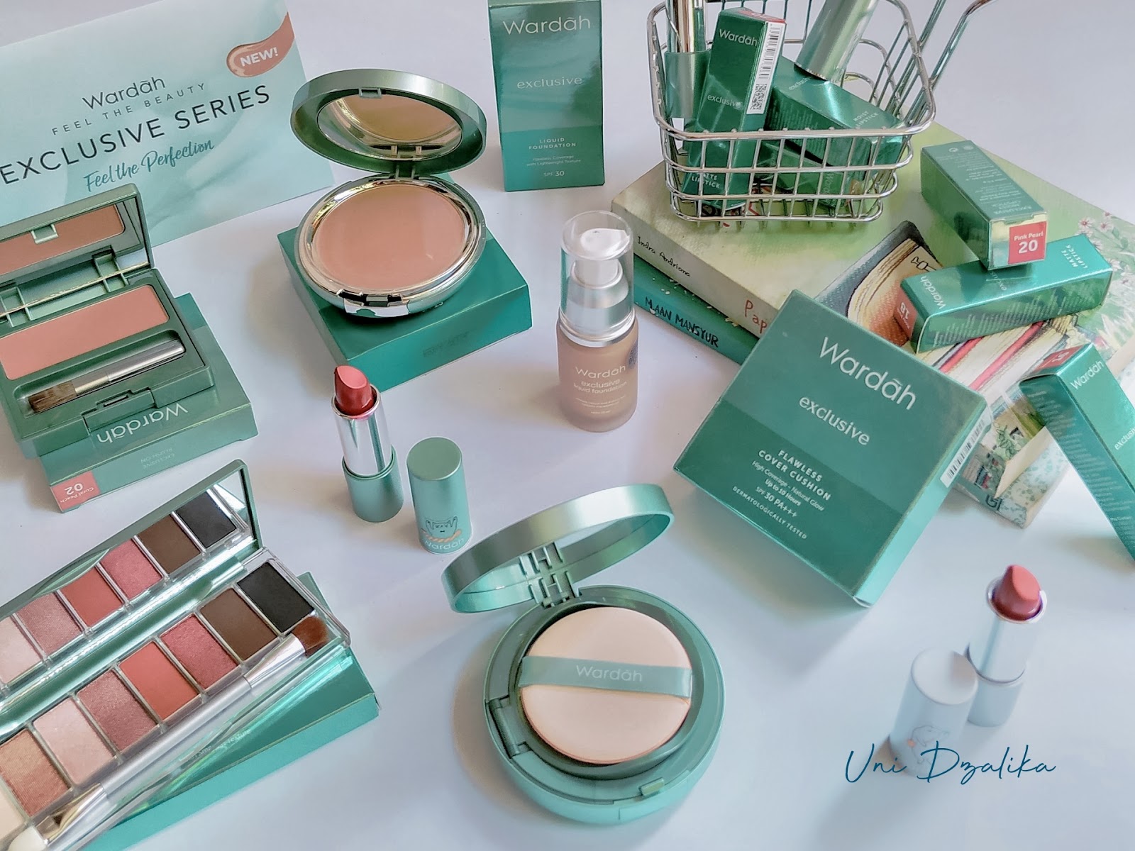 Uni Dzalika Apa Keunggulan Wardah Exclusive Flawless