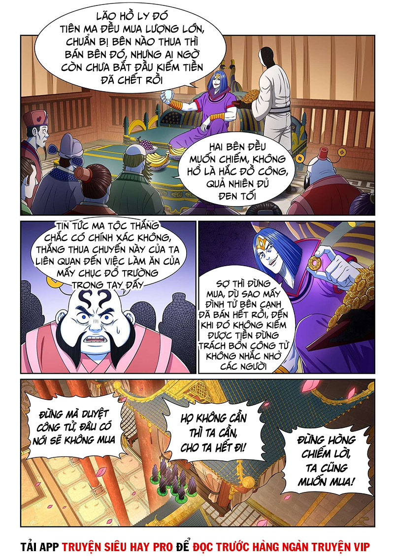 Ta Là Đại Thần Tiên chapter 381 - Trang 3