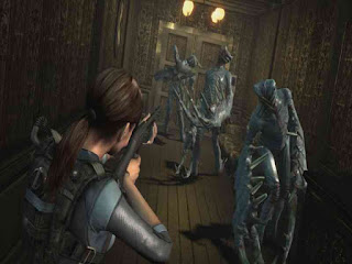Resident Evil Revelations PC Game Free Download