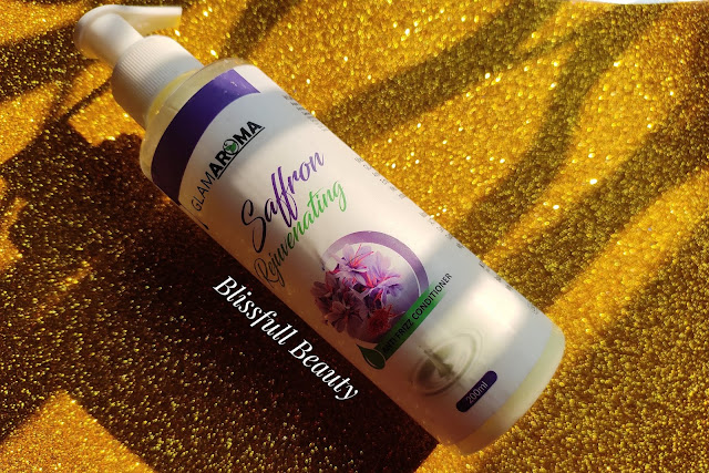 Glamaroma anti frizz shampoo and conditioner review Glamaroma anti frizz shampoo and conditioner review