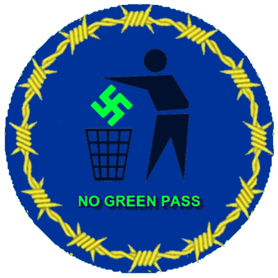 no green pass