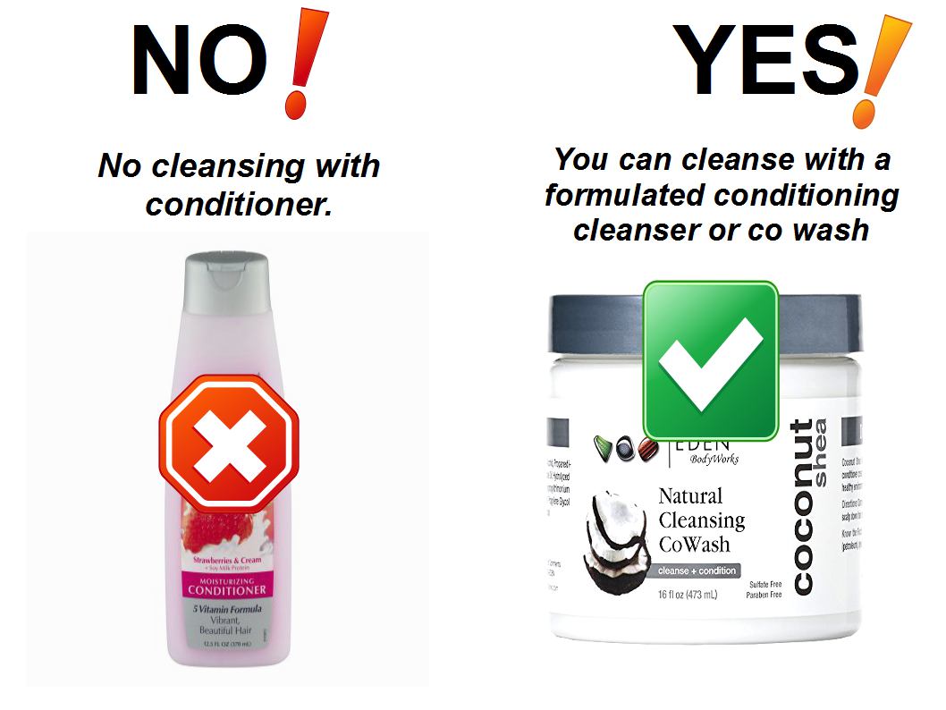 CoilyQueens™ Should you Cowash or not?