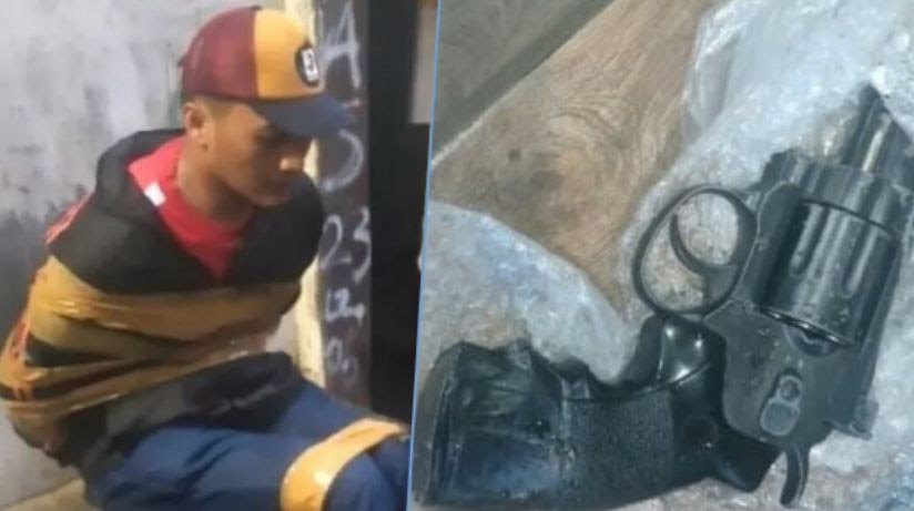 Ngamuk di Kos Pacar Sambil Bawa Air Soft Gun, Oknum Polisi Dilakban