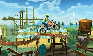 Trials Moto: Extreme Racing Apk - Free Download Android Game