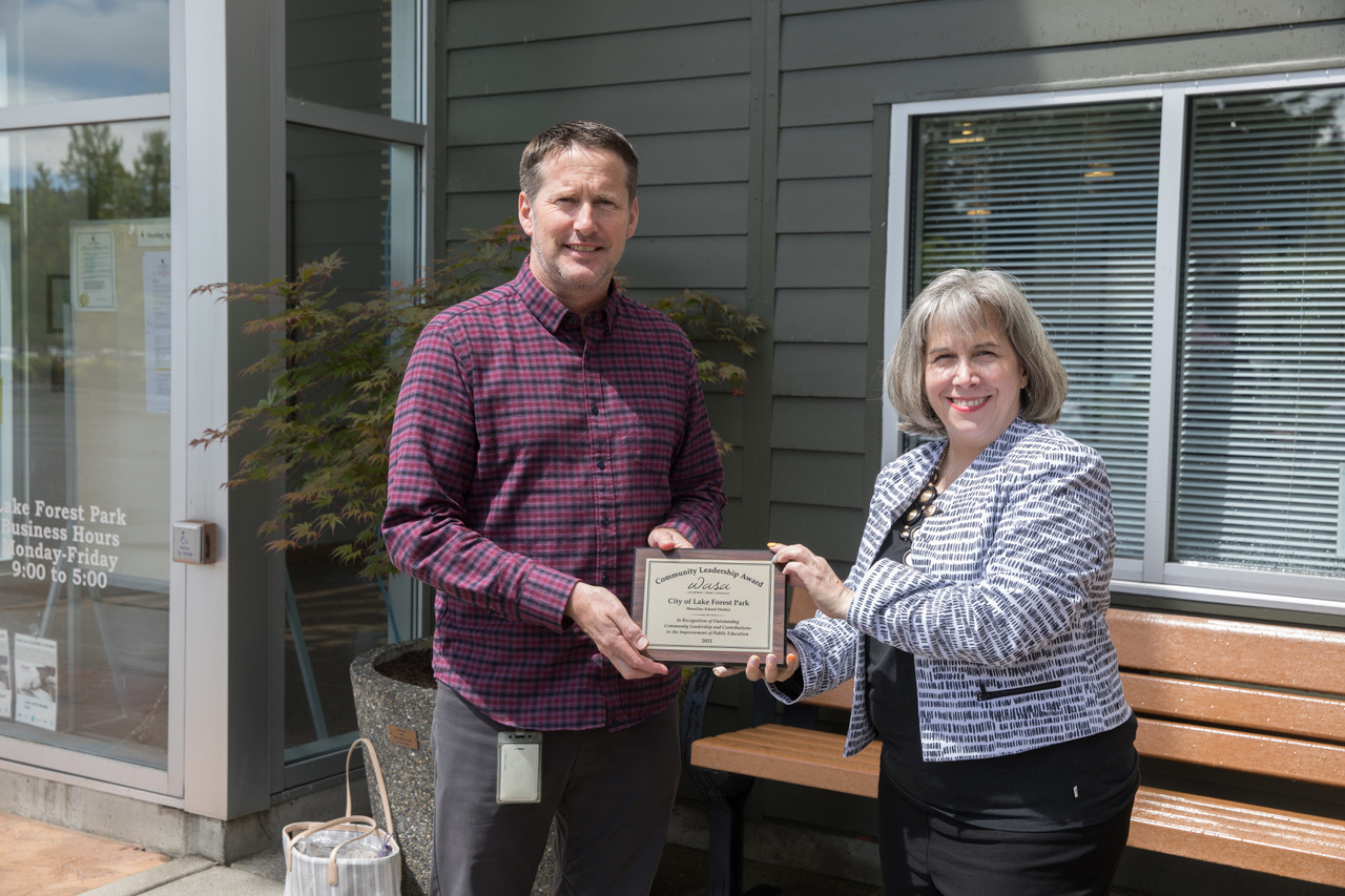 Shoreline Area News Dale Turner Family YMCA and Cities of Shoreline