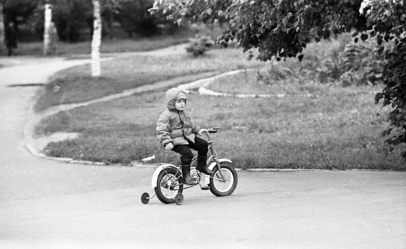 soviet union street scenes 1970s