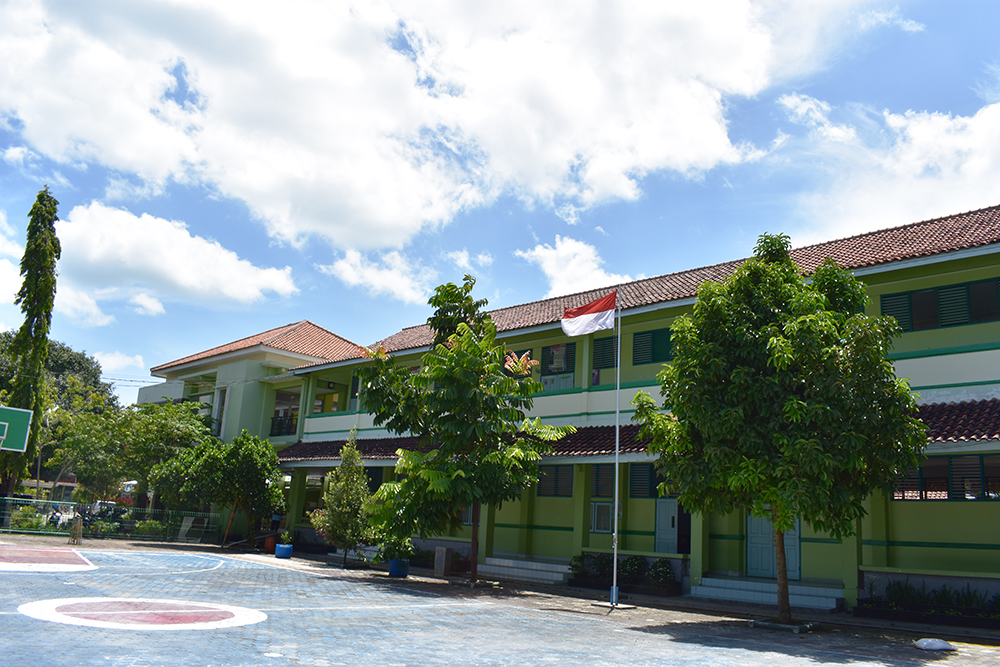 ELIBRARY SMP ISLAM AL AZHAR 15 CILACAP MOTIVASI