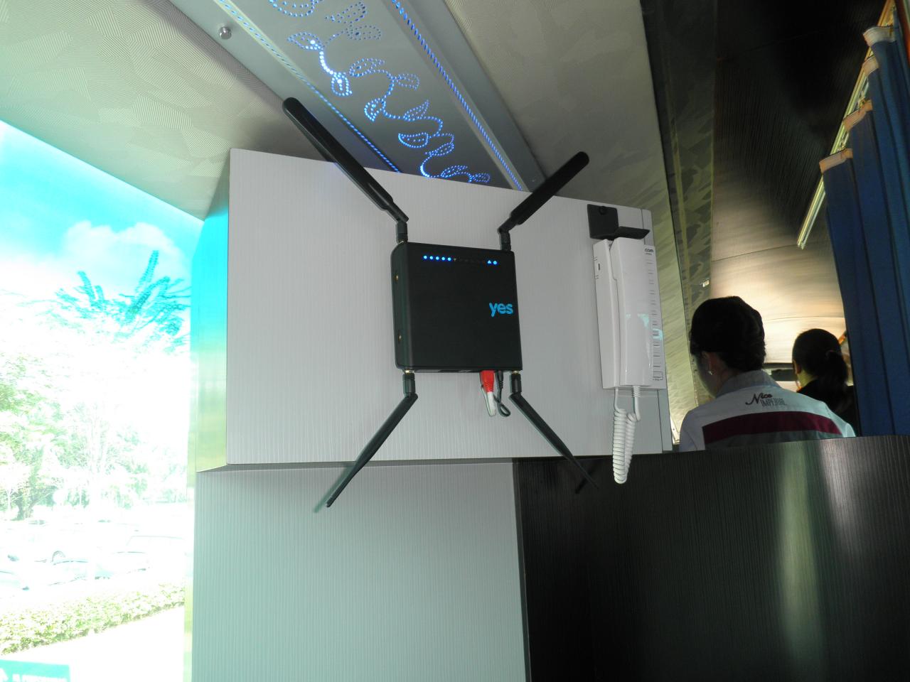 Yes 4G in Sabah in Q3, Deploying On Express Coaches in Peninsular ...