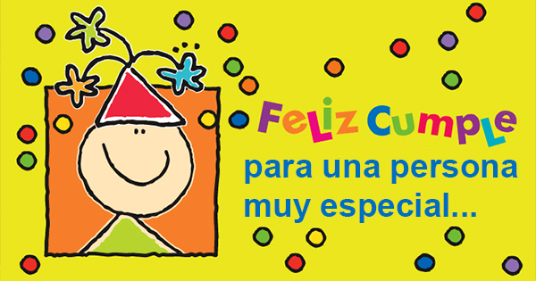 Dedicatoria Feliz Cumpleaños