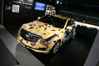 Cadillac CTS