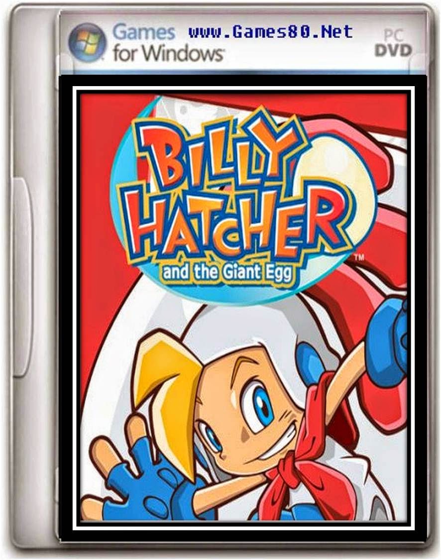 Billy Hatcher And The Giant Egg Game Free Download Full Version for PC