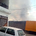 Incêndio atinge antigo depósito de supermercado em Santo Antônio de Jesus