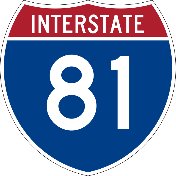 Skook News Interstate 81 Roadwork Scheduled For Schuylkill County