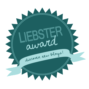 Participé en: Liebster Award 2015