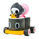 Adios & Ciao Ciao: Maki Machine Tokidoki Figures
