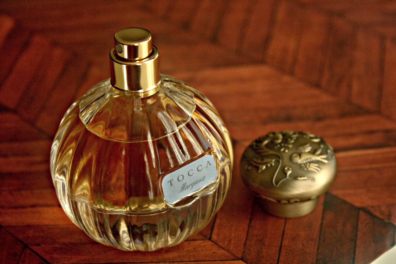 Makeup, Beauty and More: Tocca Beauty Margaux Eau de Parfum