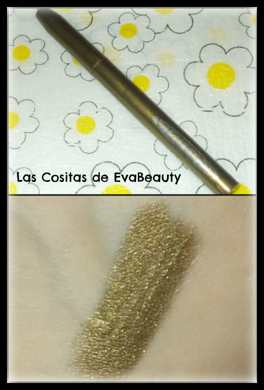 favoritos maquillaje sombra jumbo verde oliva oriflame