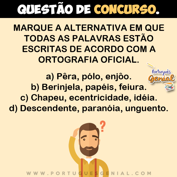 Ortografia Oficial