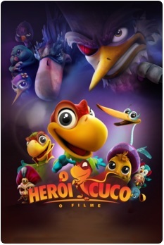 O HERÓI CUCO Oheroicuco