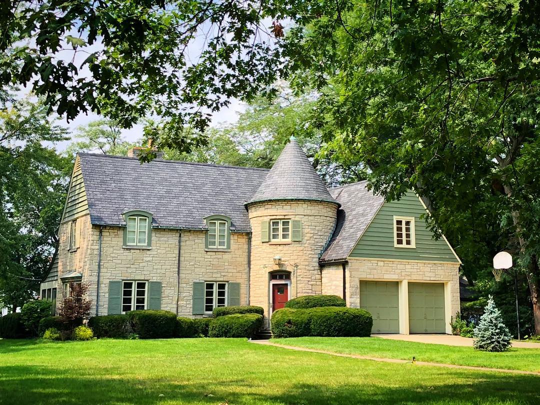 Historic Homes of Riverside, Illinois