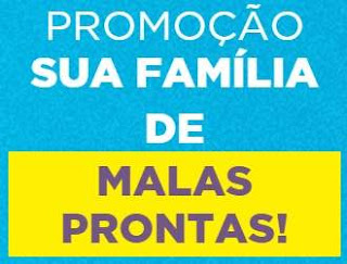 Cadastrar Promoção Escola da Inteligência 2019 - Sua Família de Malas Prontas