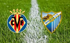 Ver online el Villarreal - Málaga