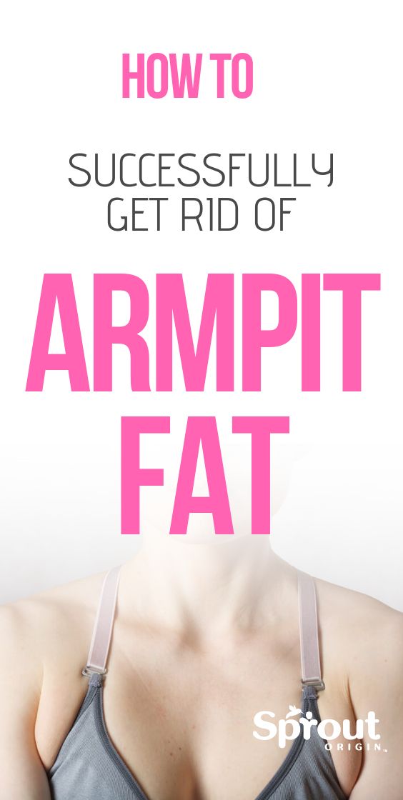 Blood Sugar Control How To Successflly Get Rid Of Armpit Fat