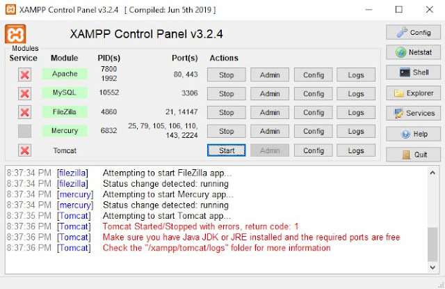 Cara Install Laravel Di Xampp