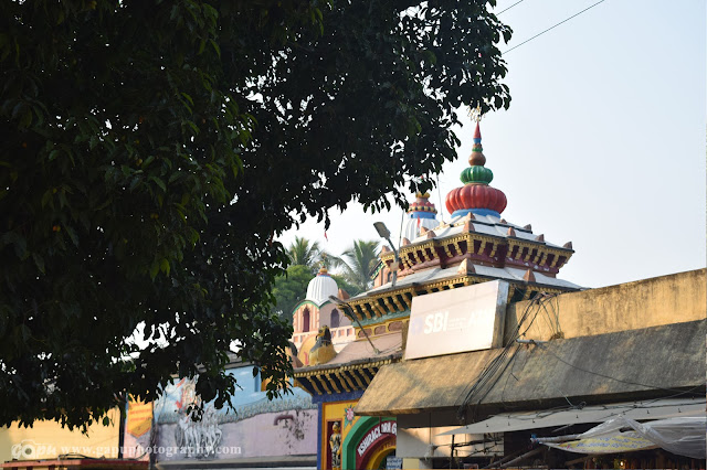 Beautiful View of Khirachora Gopinath Temple