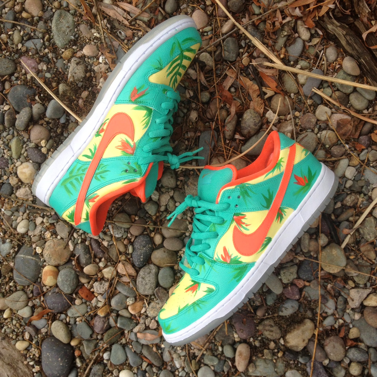 custom dunks by you