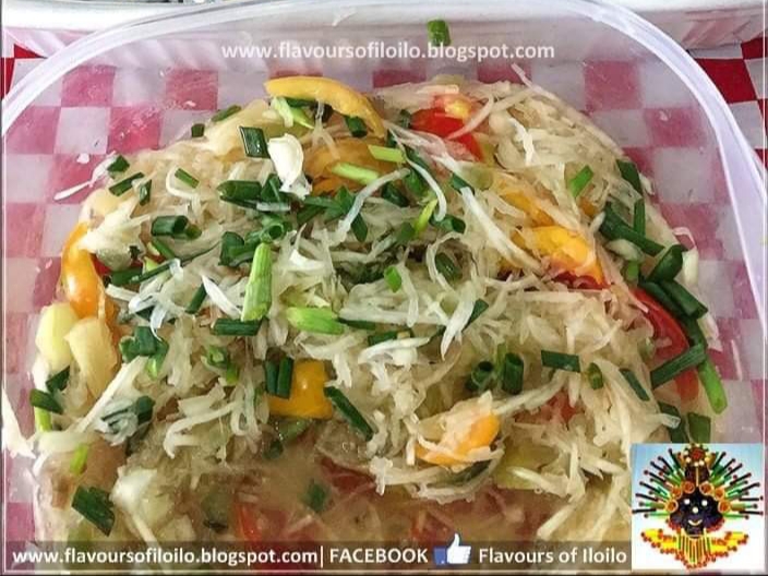 Labanos ( Radish ) Atsara