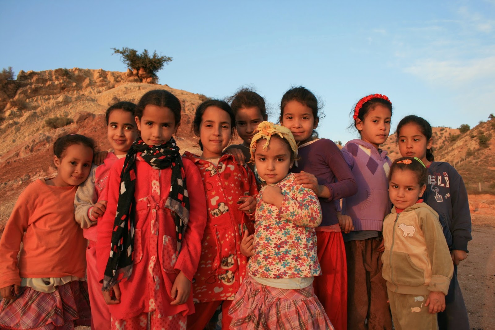 Enoah's world: Reis naar Marokko