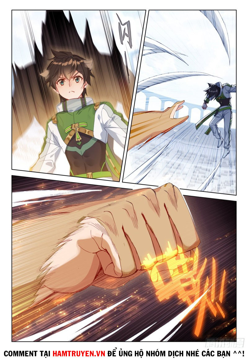 Chung Cực Đấu La chapter 241 - Trang 14