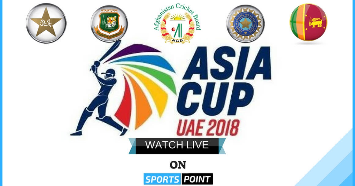 Asia Cup Live HD Stream 2018 | 4TipsBD™ | Exclusive Tricks &amp; Tips
