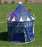 PRINCE PLAY TENT