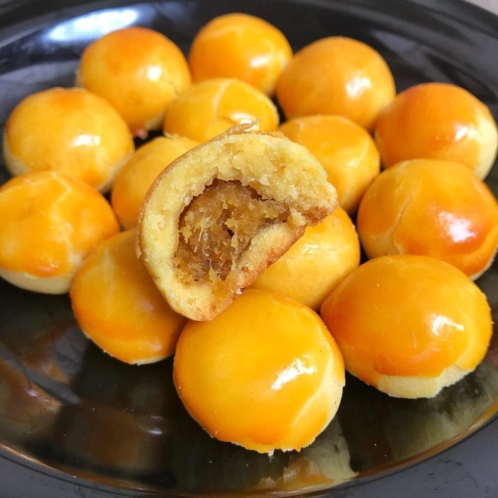 5 Cara Membuat Roti Nastar Yang Enak dan Lezat - BlogULA