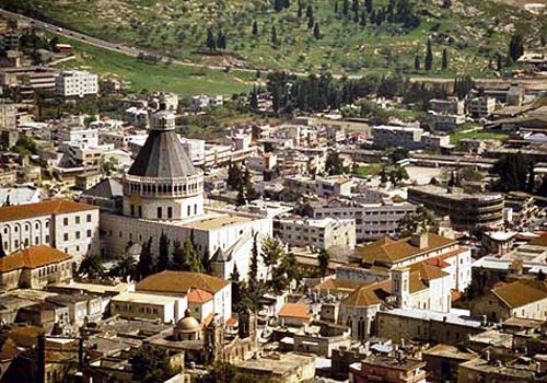 Significado de Nazaret