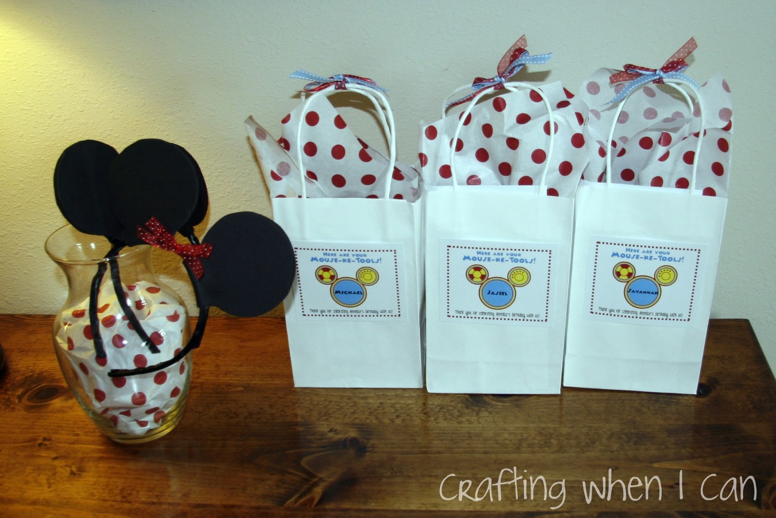 crafting-when-i-can-mickey-mouse-clubhouse-2nd-birthday-party