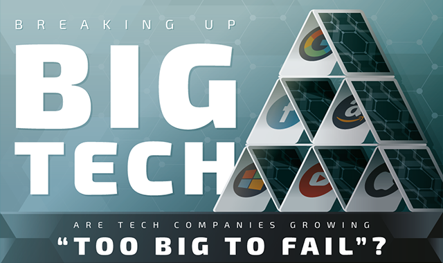 Is It Time To Break Up Big Tech? 