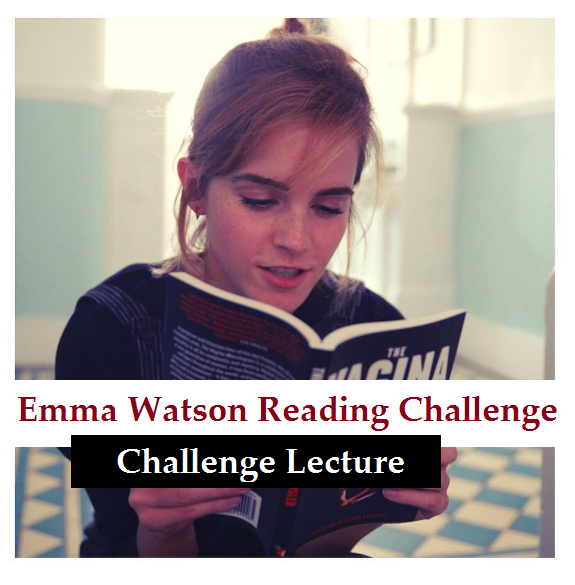 Emma Watson Reading Challenge