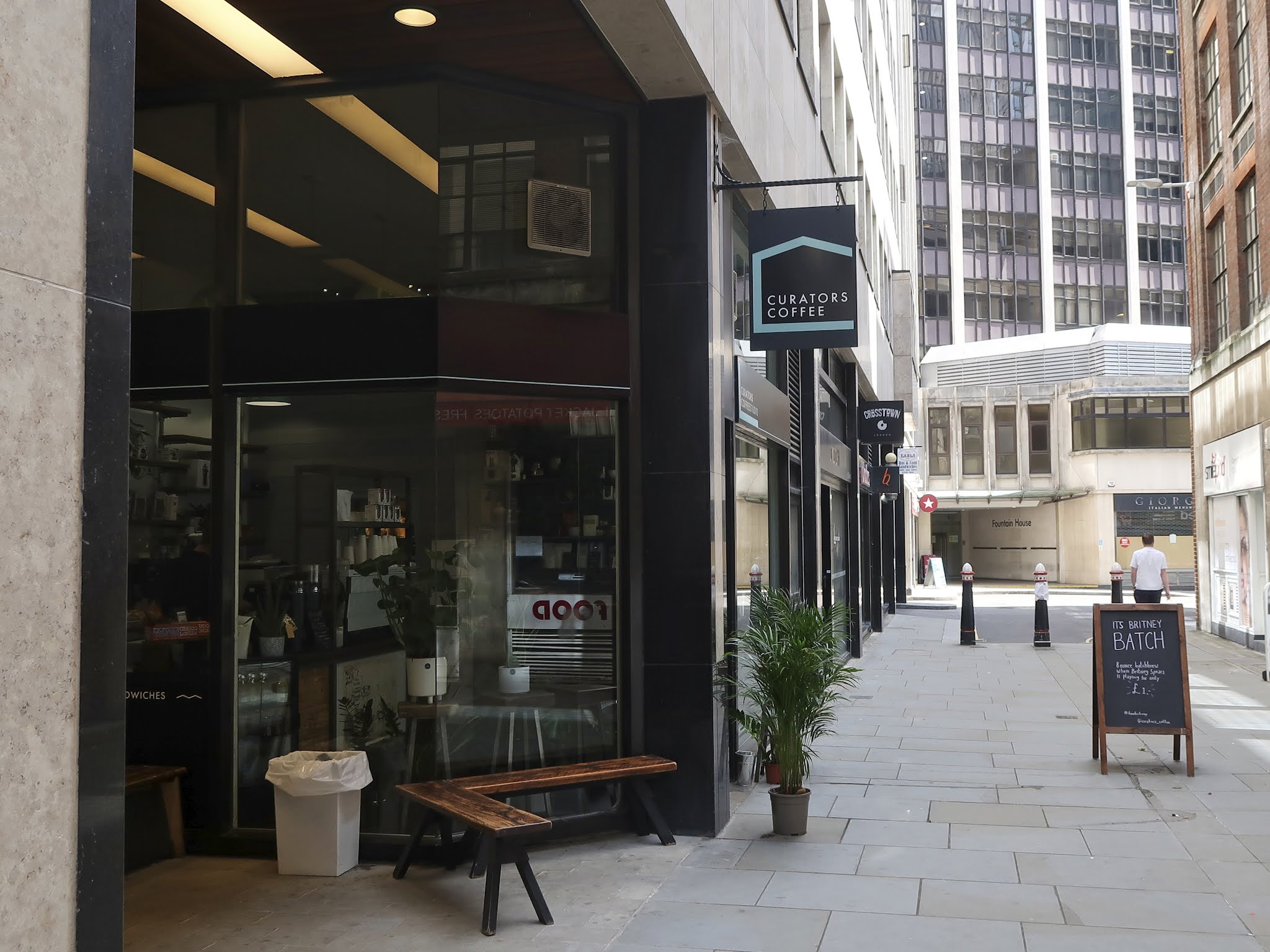 Double Skinny Macchiato The Caffeine Chronicles Curators Coffee Studio