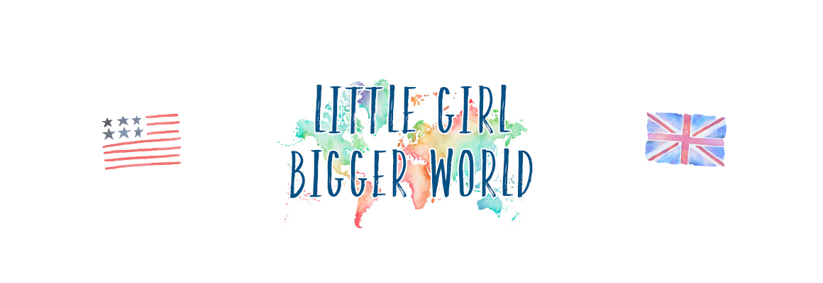 Little Girl, Bigger World