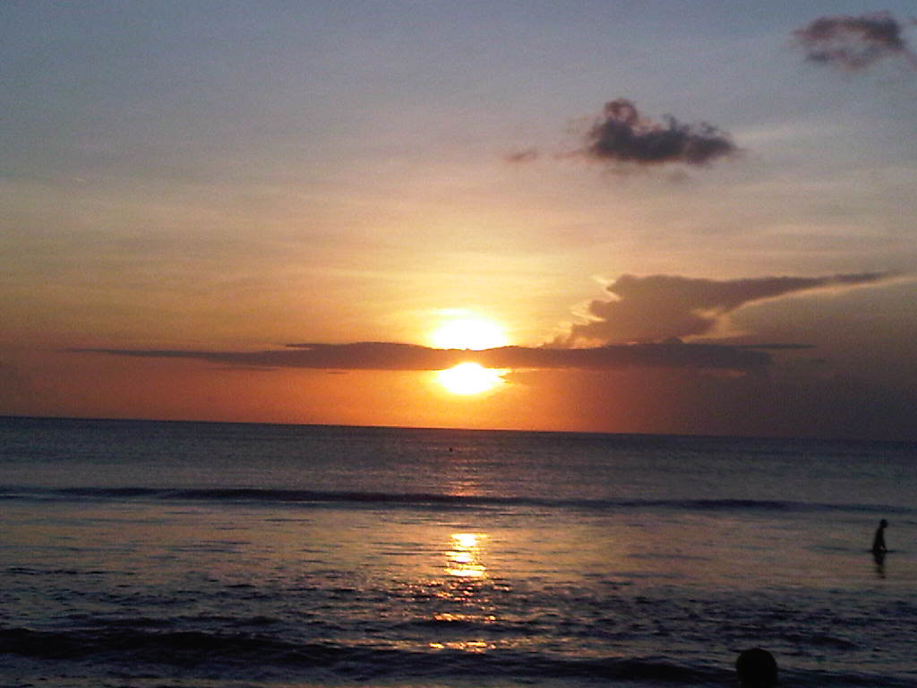  Keindahan Panorama Alam Pantai Kuta Bali Yoshiwafa blog